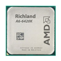 CPU AMD Richland A6-6420